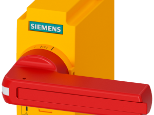 Accesorio para 3KF tam. 2 accionamiento directo, r (3KF9201-2AA00)