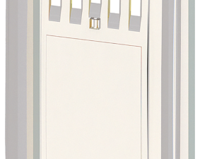 Repuesto para 3KF tam. 2 tapa de protección (3KF9212-0CA00)