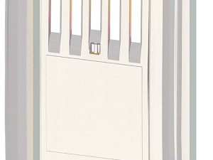 Repuesto para 3KF tam. 2 tapa de protección (3KF9212-0CB00)