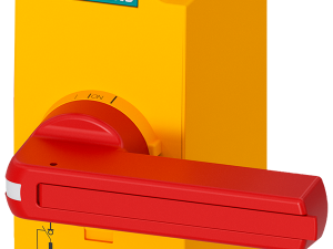 Accesorio para 3KF tam. 3 accionamiento directo, r (3KF9301-2AA00)