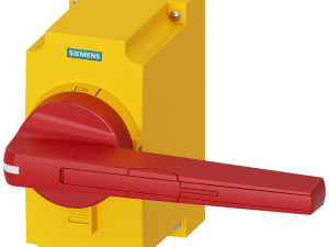 Accesorio para 3KF tam. 5 accionamiento directo, r (3KF9501-2AA00)