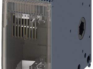 Accesorio para 3KF tam. 5 cuarto POLO, conmutable (3KF9505-0AA00)