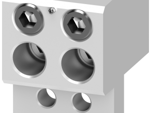 Accesorios para interruptor-seccionador 3KD/C0 tam (3KD9511-1)