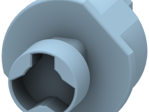 acoplamiento, sin CON- enclavamiento, Accesorio pa (3LD9202-4E)