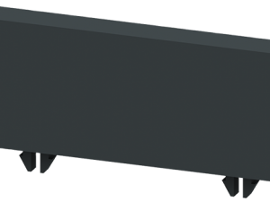 plaquita de inscripción, sin inscripción, 10 unida (3LD9286-4A)