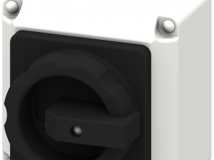 aparato de maniobra, 2 polos, 16 A, Envolvente de (3LD9206-5A)