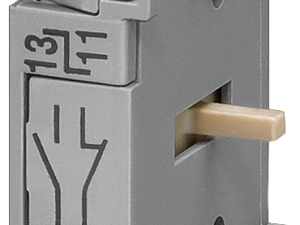 Interruptor auxiliar, 1 NA+1 NC, con contactos dor (3LD9200-5CF)