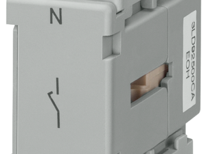 neutro, anticipado conmutación para fijación en ba (3LD9250-0CA)