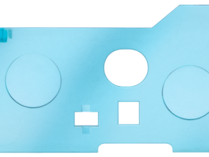 Tapa precintable para 3RB20/21 tamaño S00...S3 !!! (3RB2984-0)