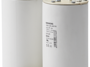 Cartucho de fusibles SITOR, con contactos de cuchi (3NB2355-4KK16)