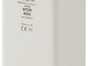 Cartucho de fusibles SITOR, con contactos de cuchi (3NB1234-3KK20)