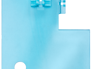 Tapa precintable para 3RB22/23/24 Tamaño S00...S12 (3RB2984-2)