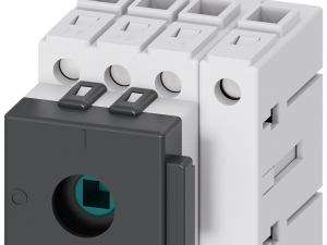 Interruptor-seccionador 3LD3, Iu 32 A Interruptor (3LD3210-0TL05)