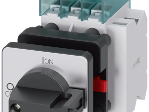 Interruptor-seccionador 3LD3, Iu 32 A interruptor (3LD3250-1TK11)