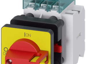 Interruptor-seccionador 3LD3, Iu 16 A interruptor (3LD3050-1TK13)