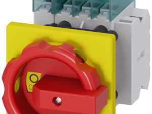 Interruptor-seccionador 3LD3, Iu 16 A Interruptor (3LD3054-1TL53)