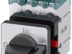 Interruptor-seccionador 3LD3, Iu 25 A Interruptor (3LD3150-0TL11)