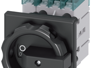 Interruptor-seccionador 3LD3, Iu 25 A Interruptor (3LD3154-0TL51)