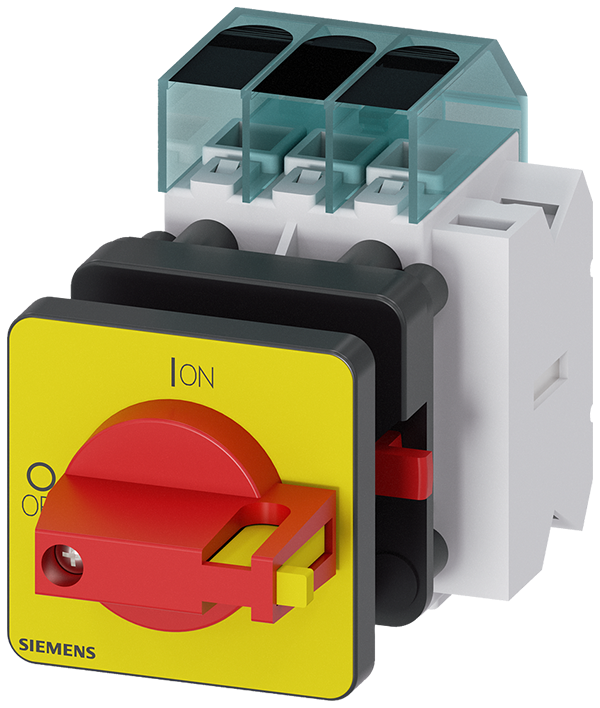 Interruptor-seccionador 3LD3, Iu 32 A interruptor (3LD3250-1TK13)