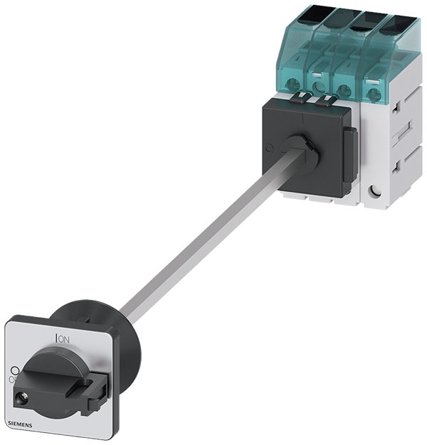 Interruptor-seccionador 3LD3, Iu 40 A interruptor (3LD3340-0TL11)