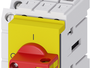 Interruptor-seccionador 3LD3, Iu 25 A interruptor (3LD3130-1TK13)