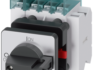 Interruptor-seccionador 3LD3, Iu 63 A Interruptor (3LD3450-1TL11)