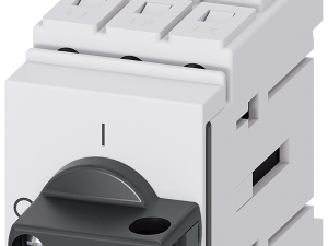 Interruptor-seccionador 3LD3, Iu 40 A interruptor (3LD3330-0TK11)