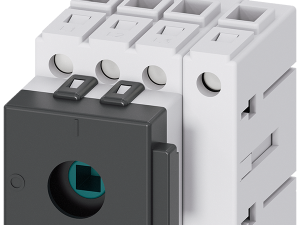 Interruptor-seccionador 3LD3, Iu 40 A interruptor (3LD3310-0TL05)