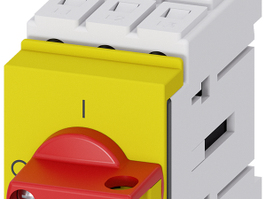 Interruptor-seccionador 3LD3, Iu 40 A interruptor (3LD3330-0TK13)