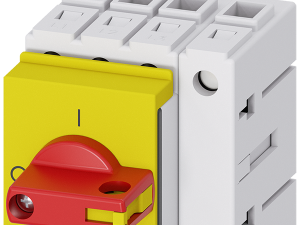 Interruptor-seccionador 3LD3, Iu 40 A interruptor (3LD3330-0TL13)