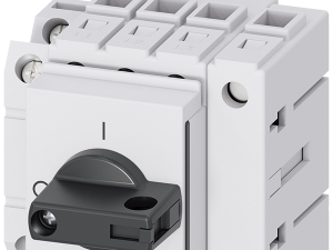 Interruptor-seccionador 3LD3, Iu 63 A Interruptor (3LD3430-1TL11)