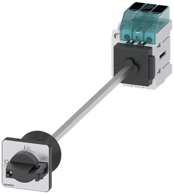 Interruptor-seccionador 3LD3, Iu 63 A interruptor (3LD3440-1TK11)