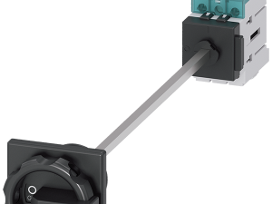 Interruptor-seccionador 3LD3, Iu 63 A interruptor (3LD3448-0TK51)