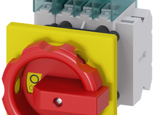 Interruptor-seccionador 3LD3, Iu 63 A Interruptor (3LD3454-1TL53)