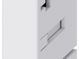 Borne de paso PE, montaje en base, Accesorio para (3LD9340-3C)