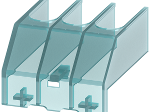 Tapa cubrebornes, para 3 polos, Accesorios para in (3LD9341-0A)