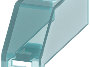 Tapa cubrebornes, para 1 polo, Accesorios para int (3LD9341-2A)