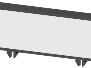 placa adicional sin inscripción (embalaje de 10 ud (3LD9346-3A)