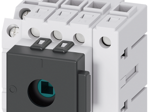 Interruptor-seccionador 3LD3, Iu 16 A Interruptor (3LD3010-1TL05)