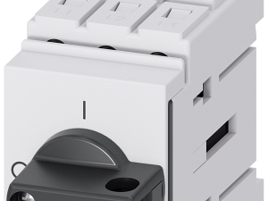 Interruptor-seccionador 3LD3, Iu 16 A interruptor (3LD3030-0TK11)