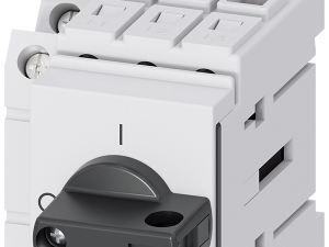 Interruptor-seccionador 3LD3, Iu 16 A interruptor (3LD3030-1TK11)