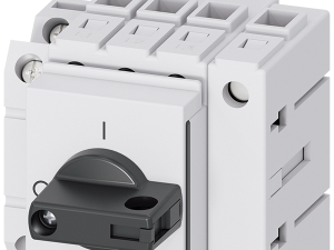 Interruptor-seccionador 3LD3, Iu 16 A Interruptor (3LD3030-1TL11)