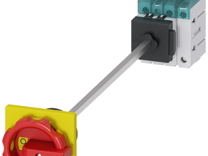 Interruptor-seccionador 3LD3, Iu 16 A Interruptor (3LD3048-0TL53)