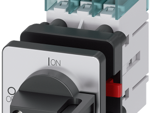 Interruptor-seccionador 3LD3, Iu 16 A interruptor (3LD3050-0TK11)