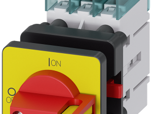 Interruptor-seccionador 3LD3, Iu 16 A interruptor (3LD3050-0TK13)