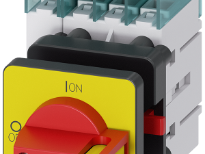 Interruptor-seccionador 3LD3, Iu 16 A Interruptor (3LD3050-0TL13)