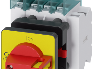 Interruptor-seccionador 3LD3, Iu 16 A Interruptor (3LD3050-1TL13)