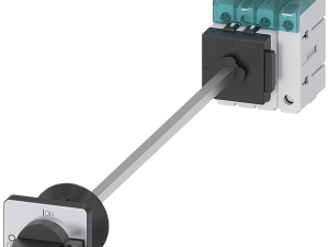 Interruptor-seccionador 3LD3, Iu 25 A Interruptor (3LD3140-0TL11)