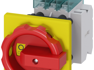 Interruptor-seccionador 3LD3, Iu 25 A interruptor (3LD3154-1TK53)