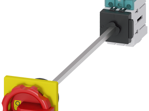 Interruptor-seccionador 3LD3, Iu 32 A interruptor (3LD3248-0TK53)